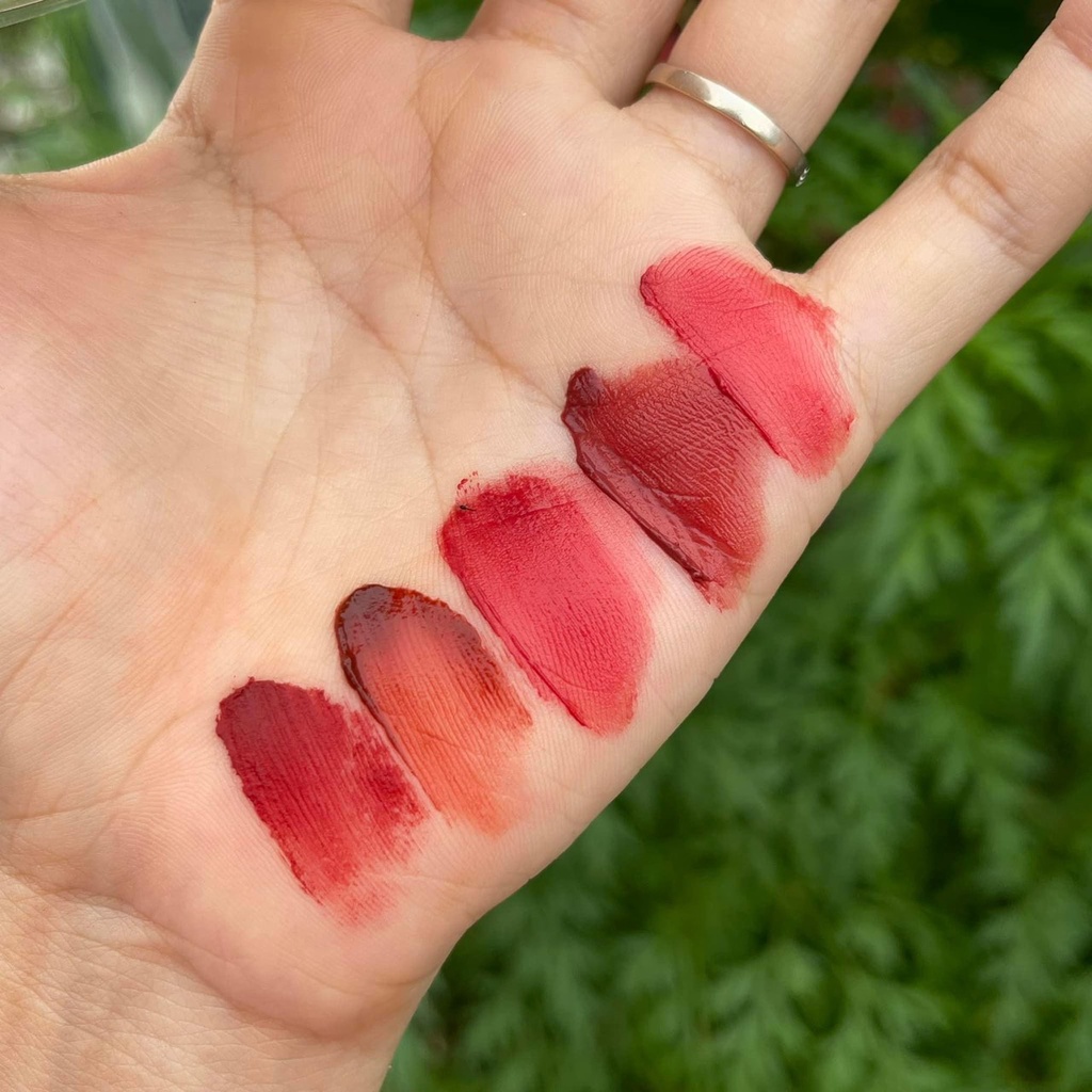 Hộp 5 cây son Cace mẫu mới