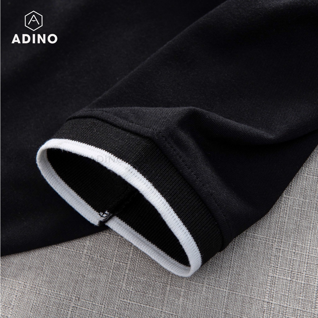 Áo Thun Nam POLO Cotton cá sấu TAHISTYLE Áo Thun Cổ Bẻ Tay Ngắn Cao Cấp Có Viền | BigBuy360 - bigbuy360.vn