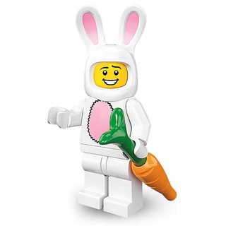 (LEGO MINIFIGURE ) SERIES 7 NHÂN VẬT SỐ 3
