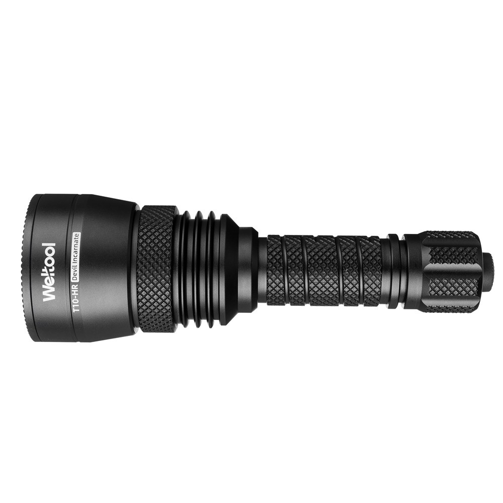 Đèn pin Weltool T10-HR "Devil Incarnate" Red Light Long Throw Hunting LED Flashlight