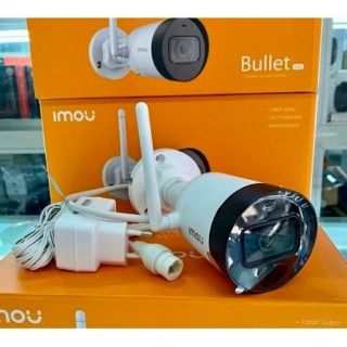 Camera ngoài trời imou dahua 2.0 MP.Hàng chính hãng. Hỗ trợ cài đặt từ xa