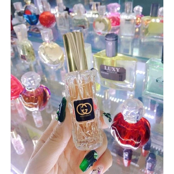 NƯỚC HOA GUCCI GLUCITY 20ML