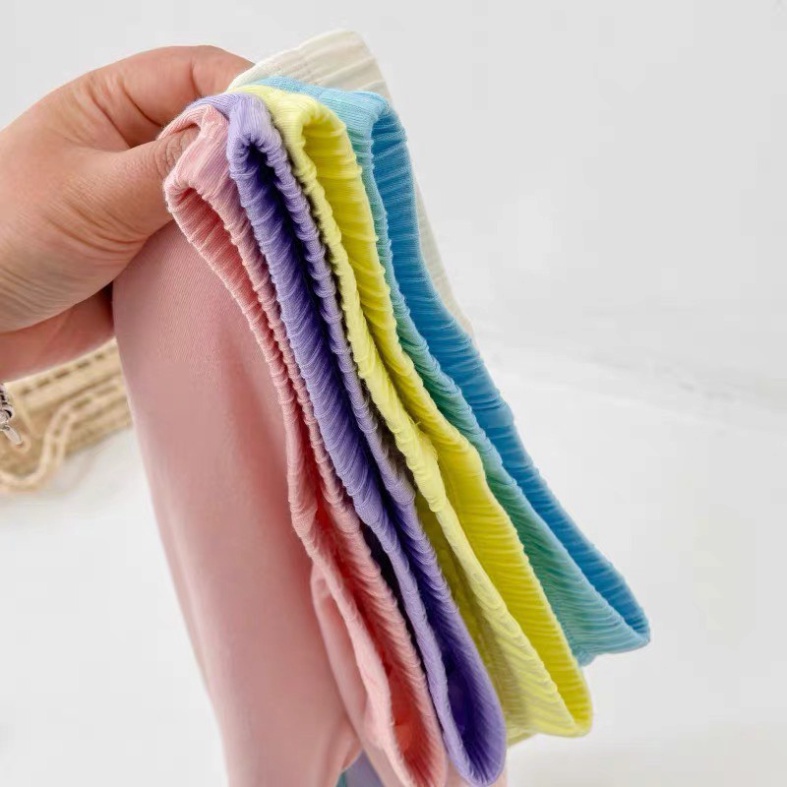 Bộ Quần Áo Trẻ Em Minky Mom Lửng Lovely Nhiều Màu Cho Bé Chất Thun Lạnh Siêu Mềm Mịn Mát