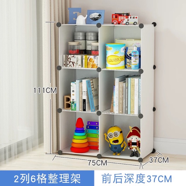 TỦ KỆ ĐỂ ĐỒ CHƠI, SÁCH VỞ, GẤU BÔNG CHO BÉ YÊU.