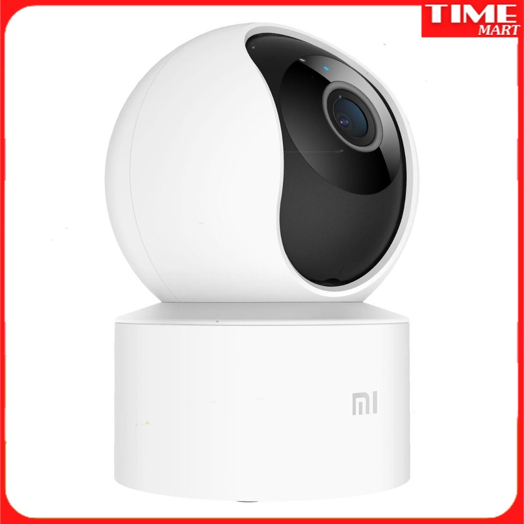 [QUỐC TẾ] Camera Xiaomi Mija Xoay 360 độ Ip 1080p góc  BHR4885GL bản quốc tế bảo hành 12 tháng - [TIME_MART siêu thị tiệ