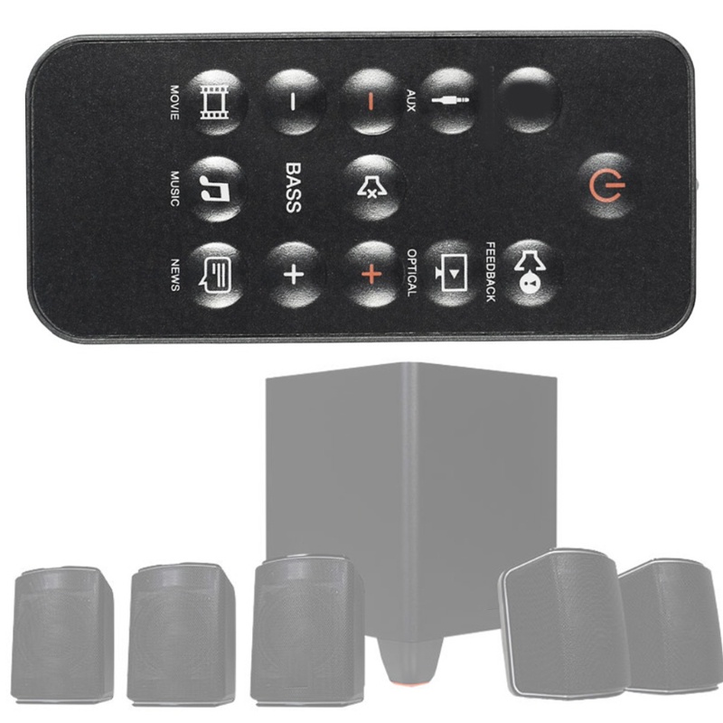 Điều Khiển Từ Xa GODD Chuyên Dụng Cho Cinema SB150