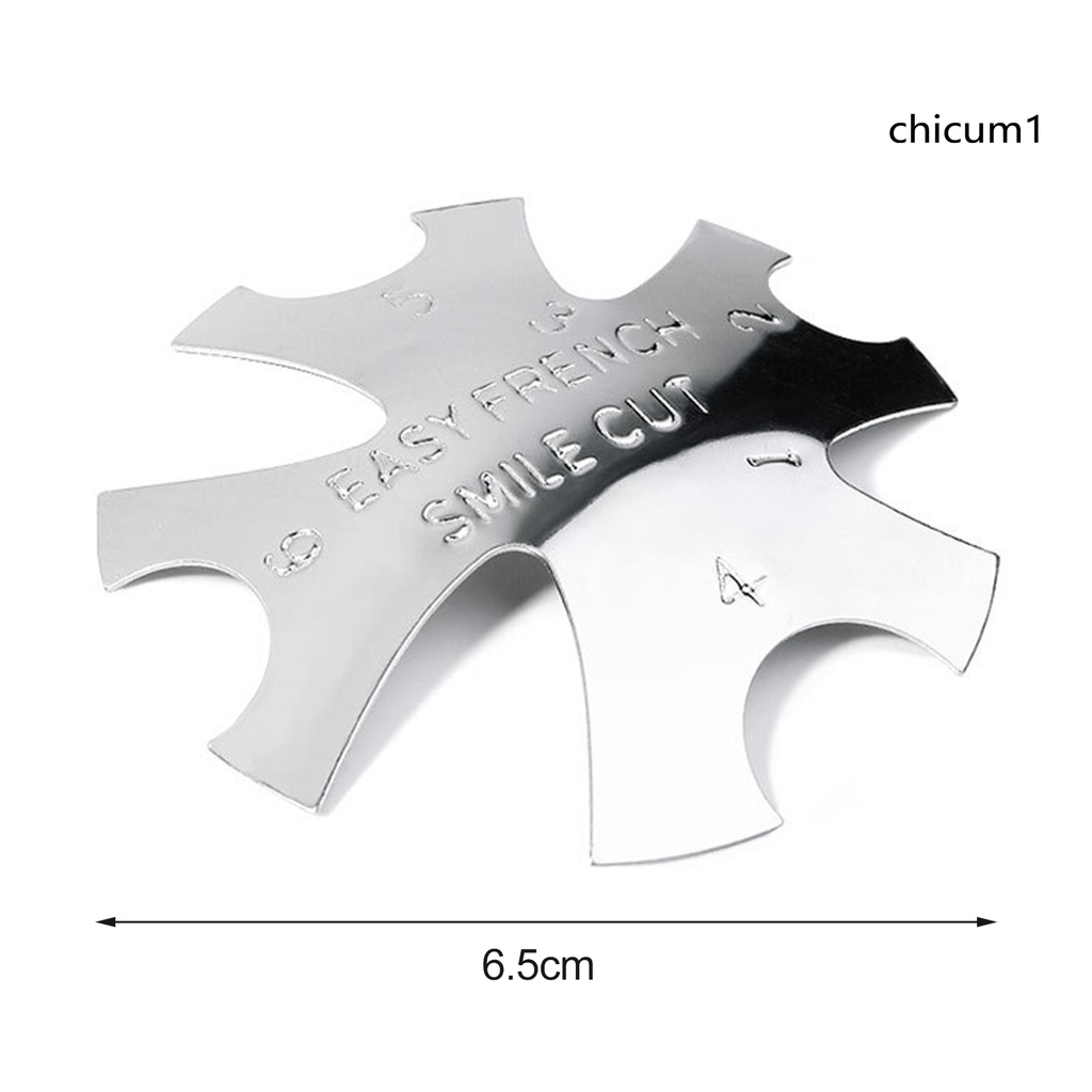 Dụng Cụ Làm Móng Bằng Thép Không Gỉ