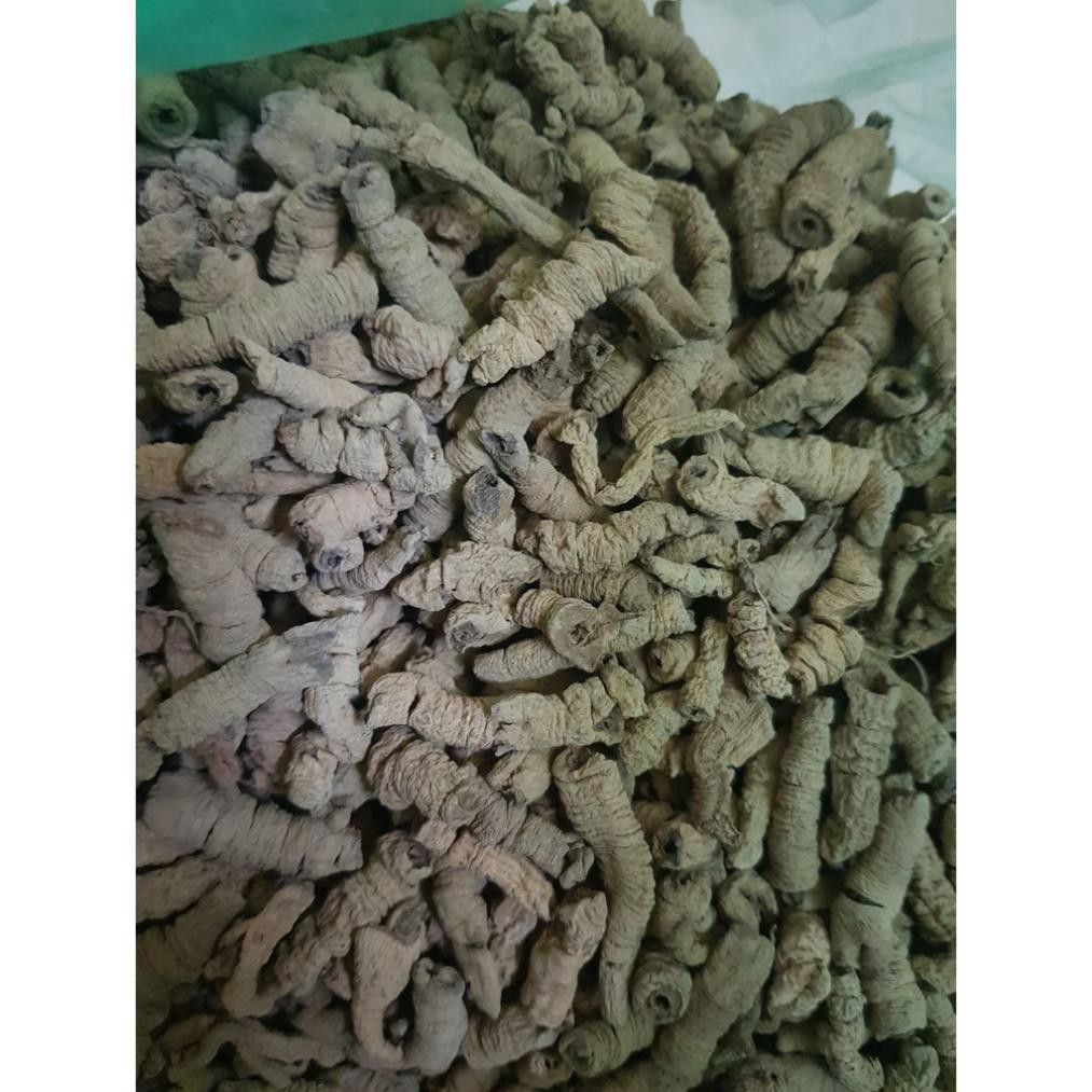 Củ Ba Kích Tím Khô (Đã Bỏ Lõi) 100g