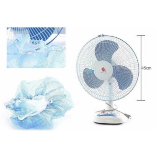LƯỚI BỌC MÁY QUẠT