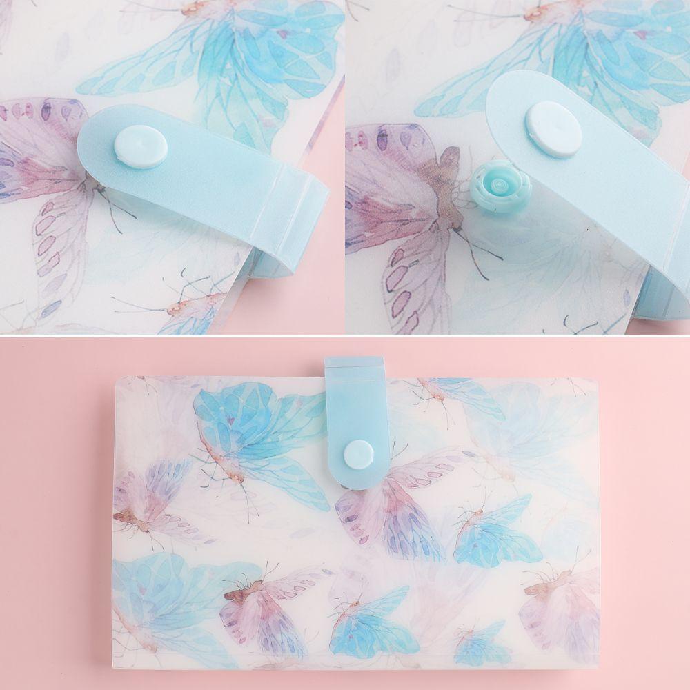 Hộp Rỗng 120 Ngăn Đựng Miếng Dán Móng Nghệ Thuật