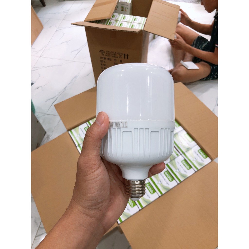 Bóng đèn LED 5W 10W 15W chất lượng tốt - siêu sáng