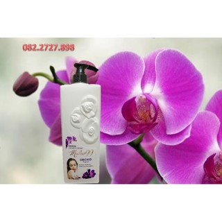 Sữa Tắm Hương Hoa Madino 99 Orchid 1200ml Lớn
