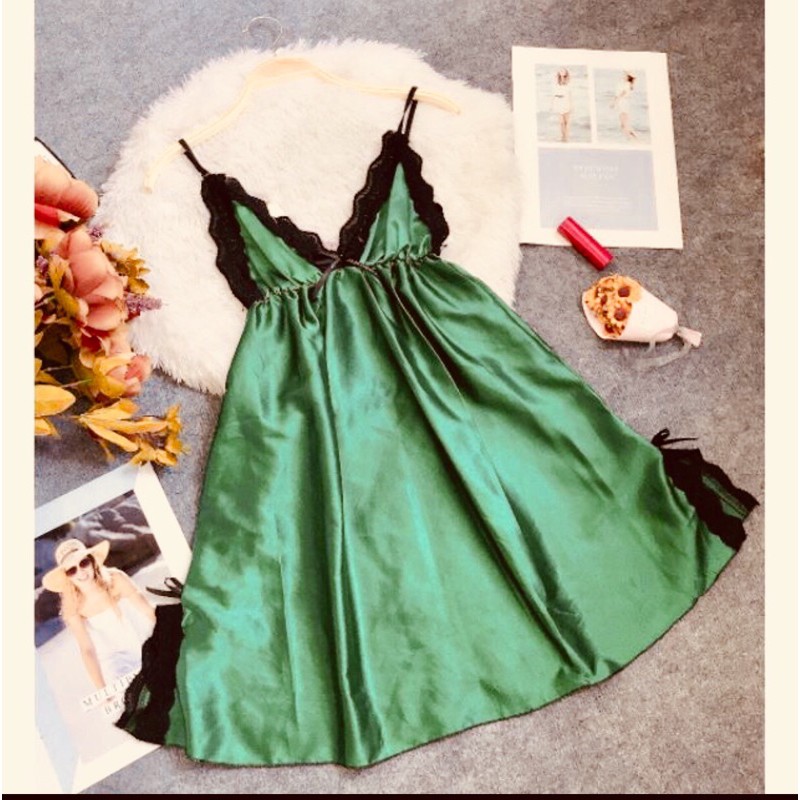 ĐẦM NGỦ REN XẺ | BigBuy360 - bigbuy360.vn