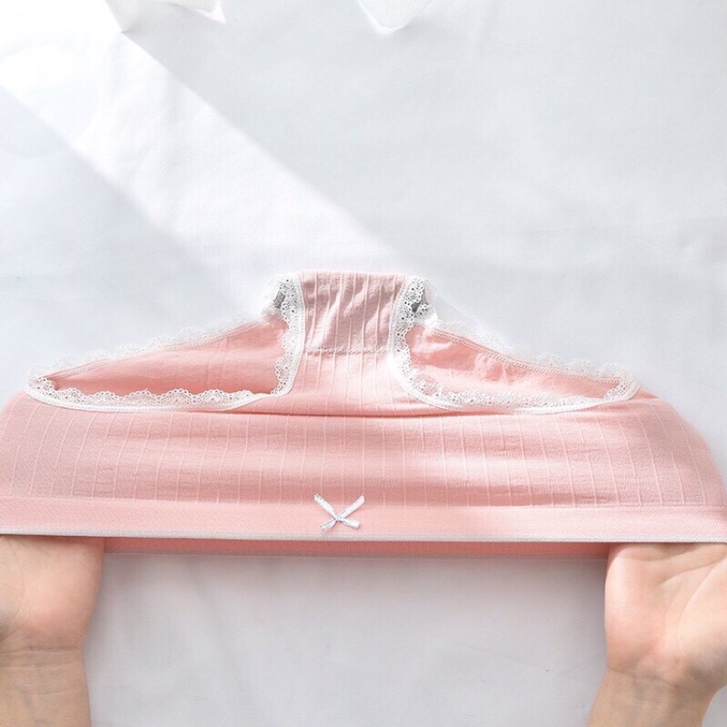 Hộp 5 Quần lót nữ cotton kháng khuẩn thiên nga