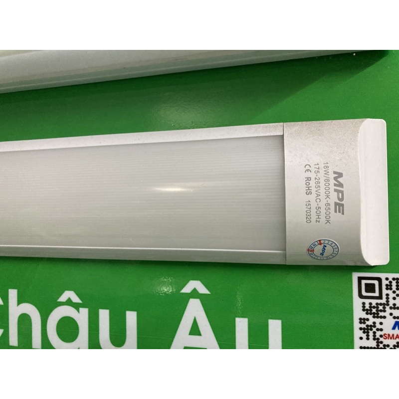 MPE - Đèn led bán nguyệt 0,6 mét 18w - 1,2 mét 36w (hoả tốc 2h)
