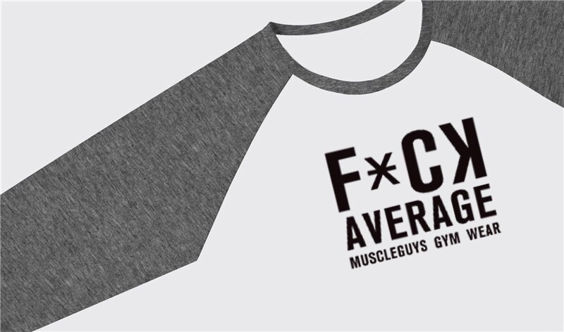 NEW Áo Thun Tay Lỡ 3 / 4 Thời Trang 2020 Cho Nam