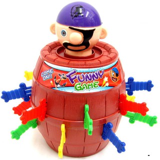 Trò Chơi Đâm Lính Hải Tặc ,Cướp Biển Carriper