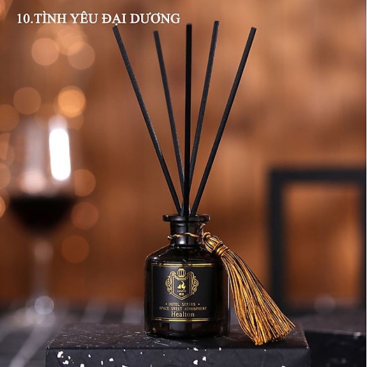 Tinh dầu thơm phòng