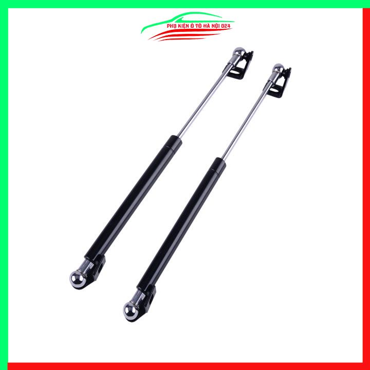Bộ ty thủy lực ben hơi chống nắp capo Honda Jazz 2014-2017 tự động kèm phụ kiện lắp