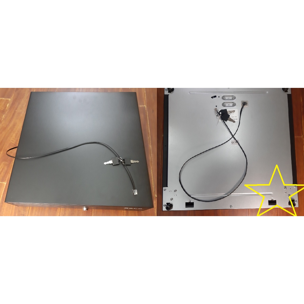 Ngăn kéo thu ngân B410