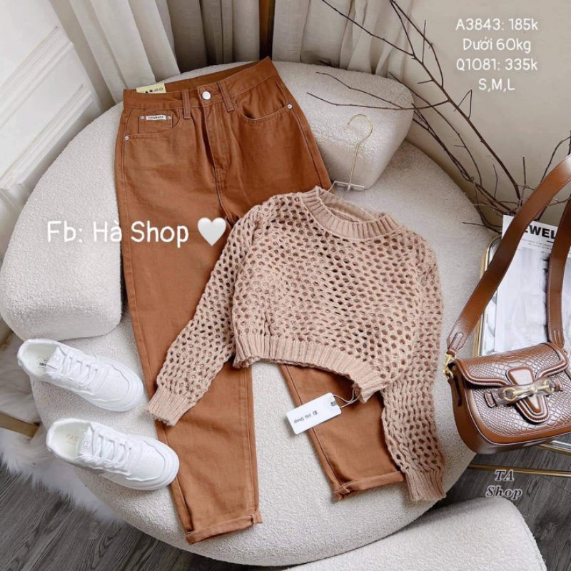 Áo lưới dài tay hàng QC