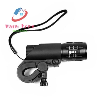 Đèn pin đội đầu cho xe đạp 240 lumen q5