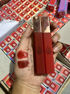 SON 3CE CLOUD LIP TINT 2019