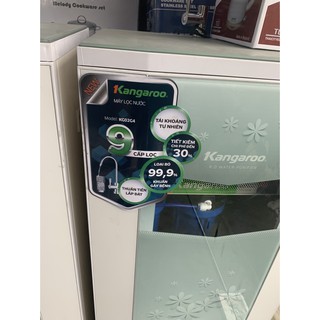 MÁY LỌC NƯỚC KANGAROO OMEGA+ KG02G4