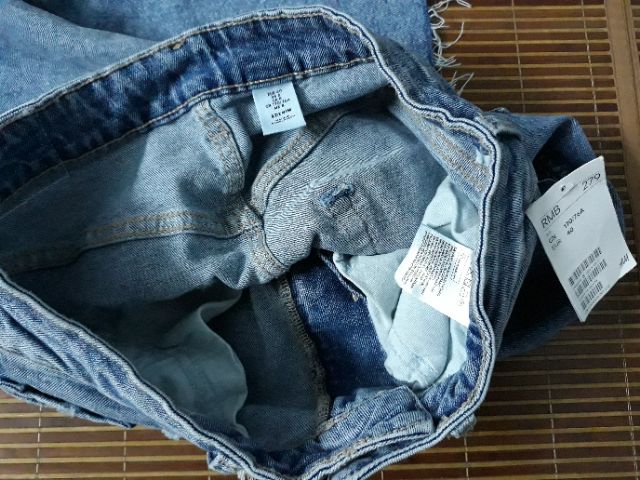 Chân váy HM auth size 40