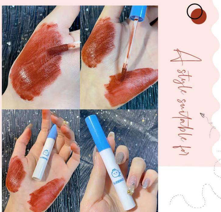 [Hàng mới về]Set 5 Cây Son Kem Lì KTE Fluffy Matte Lip Glaze | BigBuy360 - bigbuy360.vn