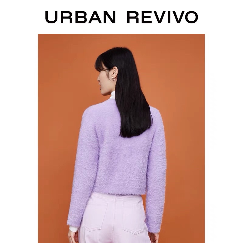 Áo len lông Urban Revivo