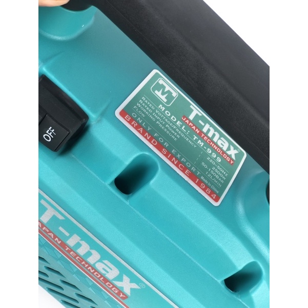 Máy rửa xe , máy rửa xe gia đình hiệu TMax999 công suất 2500W-