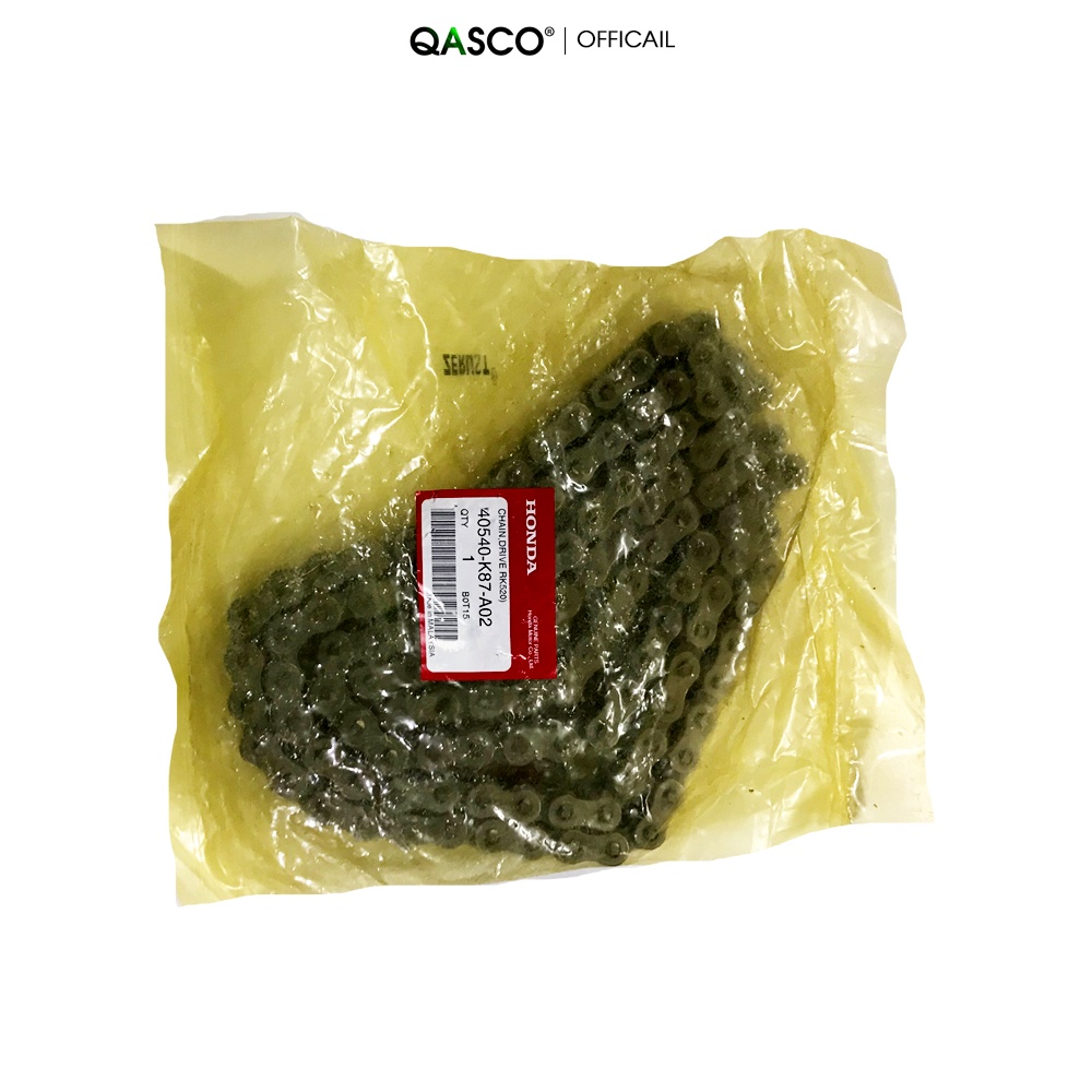 Xích 520 HONDA Rebel 300 / Rebel 500 / CB500X / CB500F / CBR500R 120 mắt