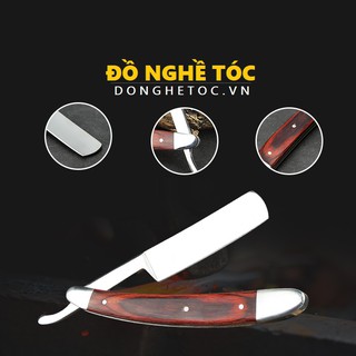 Dao cạo râu và cạo mặt cổ điển