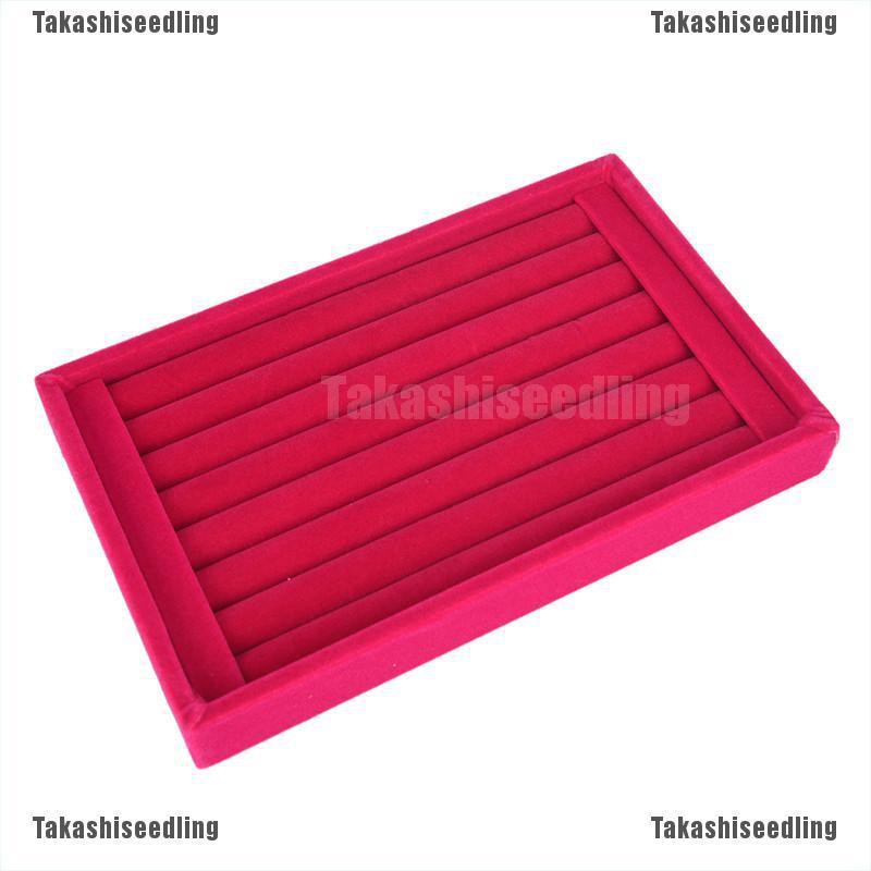 Giá Treo Bông Tai Bằng Nhung Sang Trọng