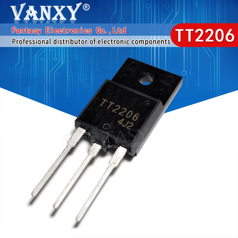 5 chiếc TT2206 TO-3PF TT 2206 Mới