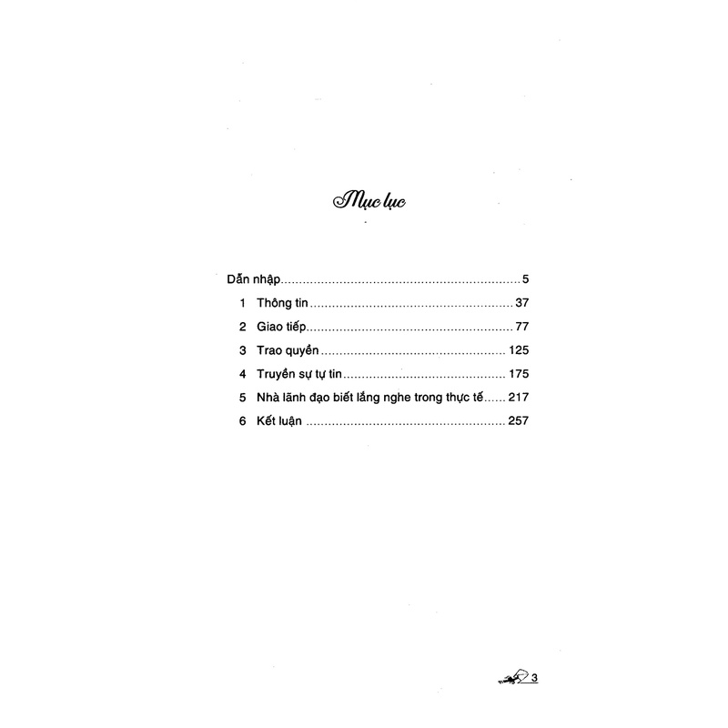 Sách -Nhà Lãnh Đạo Biết Lắng Nghe ( Emilio Galli Zugaro- Văn Lang)