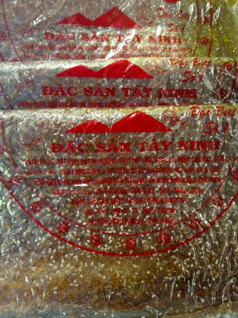 Bánh Tráng Dẻo Gừng Sữa Anh Tú bịch 300gr - loại ĐẶC BIỆT- Đặc Sản Tây Ninh | BigBuy360 - bigbuy360.vn