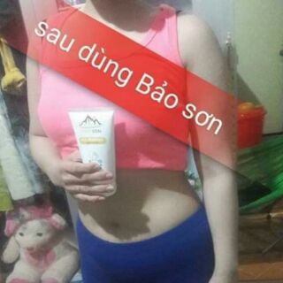 Kem tan mỡ bảo sơn