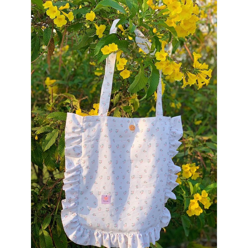 Túi tote bèo MADEBYTIM