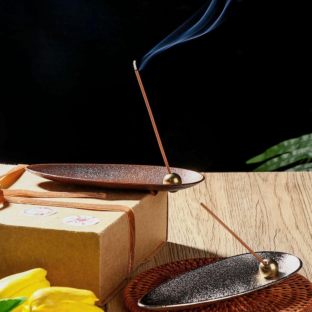 Giá Đỡ Nhang Trầm Hương Hình Lưới Bắt Giấc Mơ Phong Cách Nhật Bản