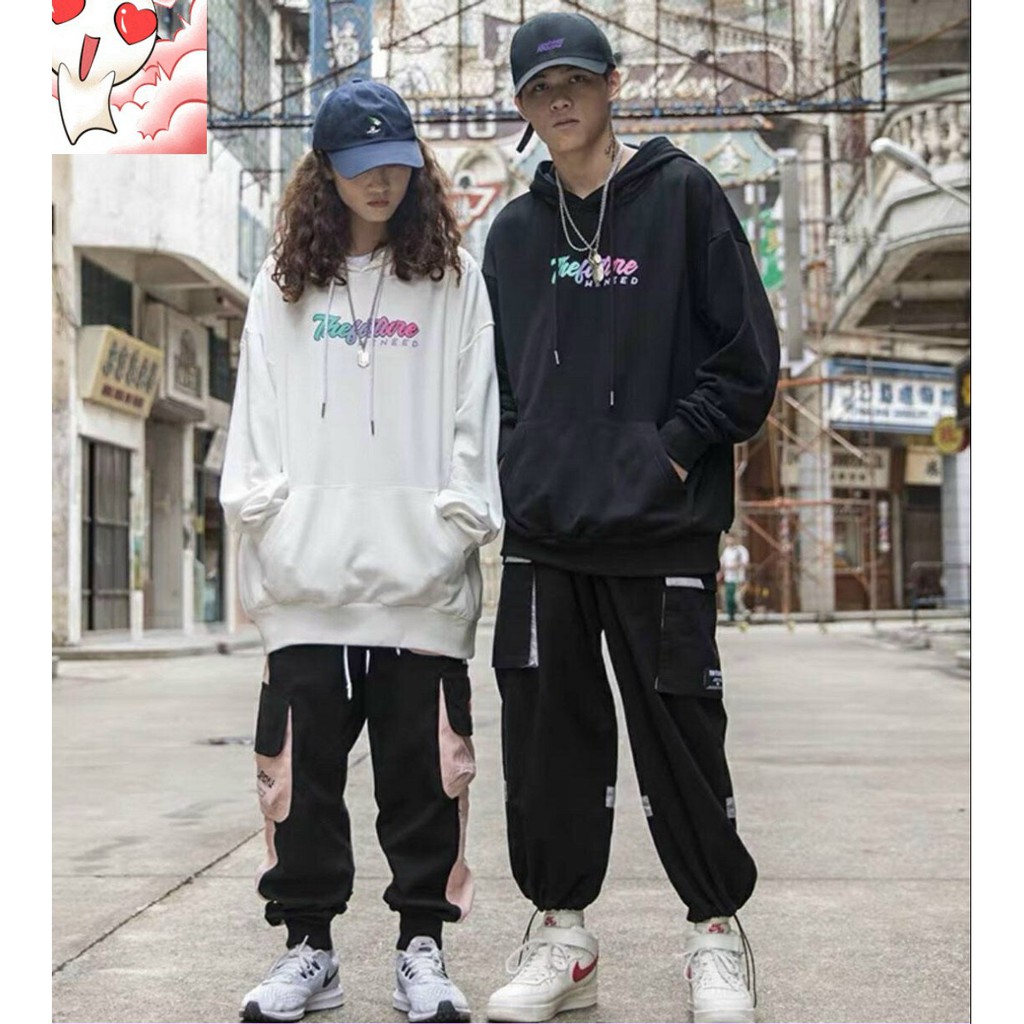 [ÁO HOODIE NAM NỮ][VIDEO+ẢNH THẬT] ÁO KHOÁC HOODIE UNISEX THEFUTURE FREE SIZE 70KG AK190 TD FASHION