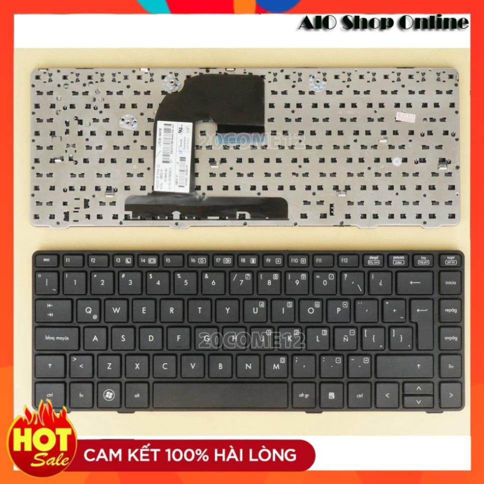 ⚡ Bàn Phím Laptop HP EliteBook 8470P 8470W