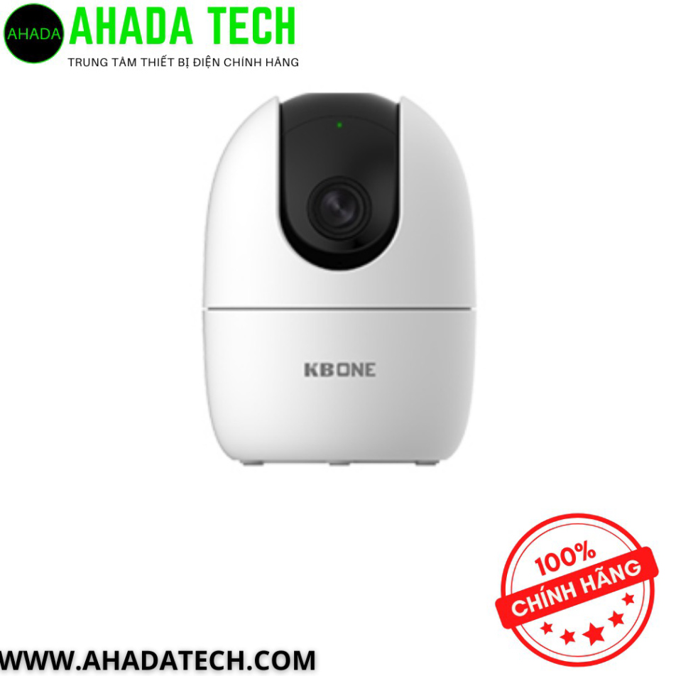 CAMERA WIFI PHÁT HIỆN CHUYỂN ĐỘNG KB-VISION-KN - H21PW