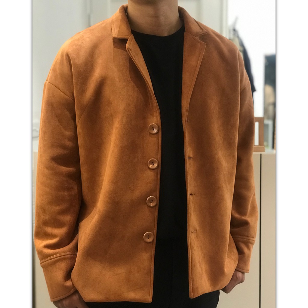 Blazer da lộn