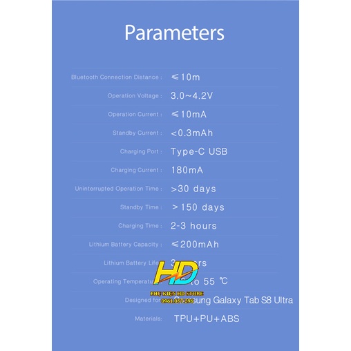 Bao Da Samsung Tab S7 FE, S7/ S7 Plus, S8/S8 Plus, S6 Lite,S6 Lite 2022 Kèm Bàn Phím Có Di Chuột TouchPad Hãng Dux Ducis