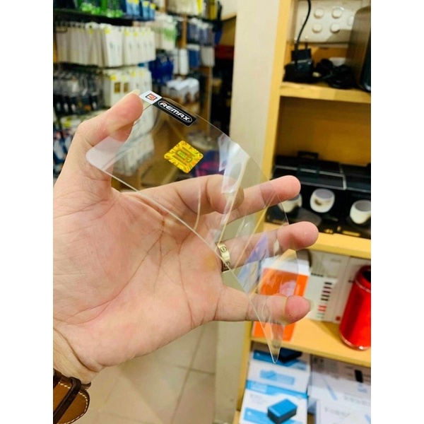 Cường lực remax dẻo iphone