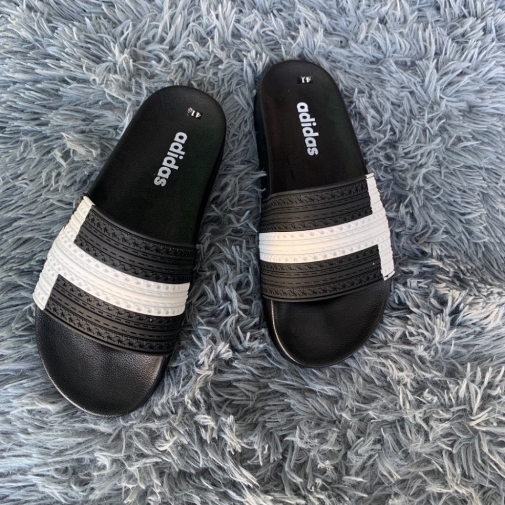 Dép nam quai ngang,  dép A,DI.DAS thời trang cao cấp chất liệu cao su non xuất khẩu 2022