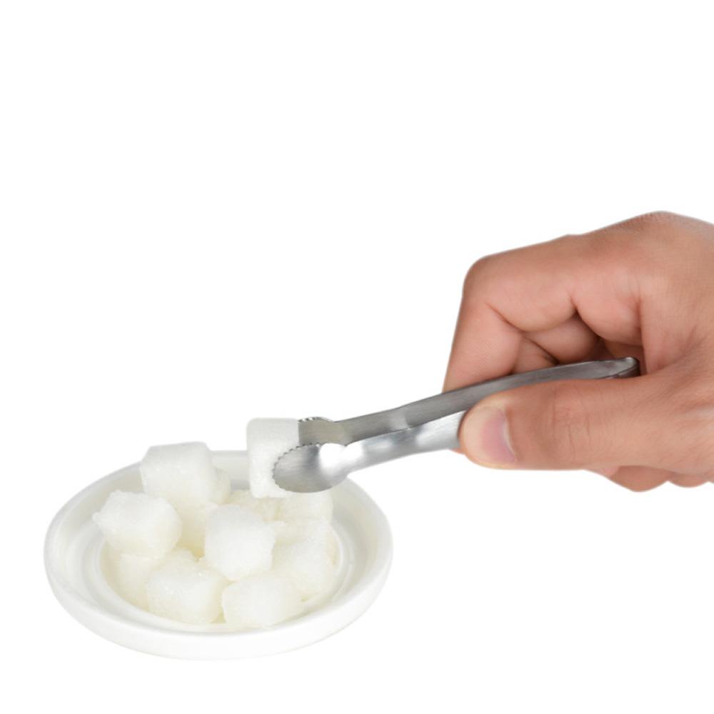 Kẹp Gắp Đá / Trà / Cà Phê / Món Tráng Miệng Cỡ Nhỏ Dùng Cho Nhà Bếp