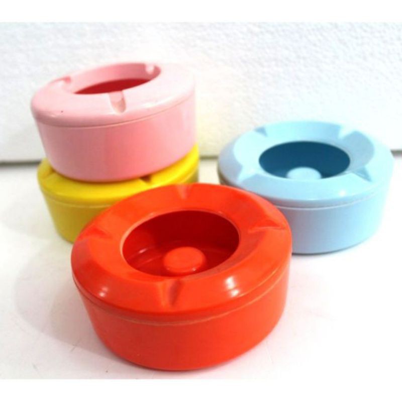 Gạt tàn để đựng thuốc lá nhựa phíp Sài Gòn Fataco đẹp dày dặn cao cấp